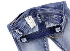 Name It light blue denim jogger jeans